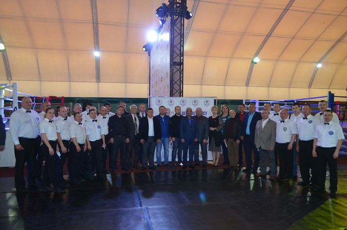 В Белгороде-Днестровском состоялось торжественное открытие Чемпионата Украины по боксу среди юношей (фоторепортаж)