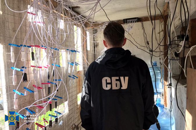 СБУ: В Одесі викрили ботоферму та інтернет-агітаторів, які хотіли дестабілізувати ситуацію під час травневих свят