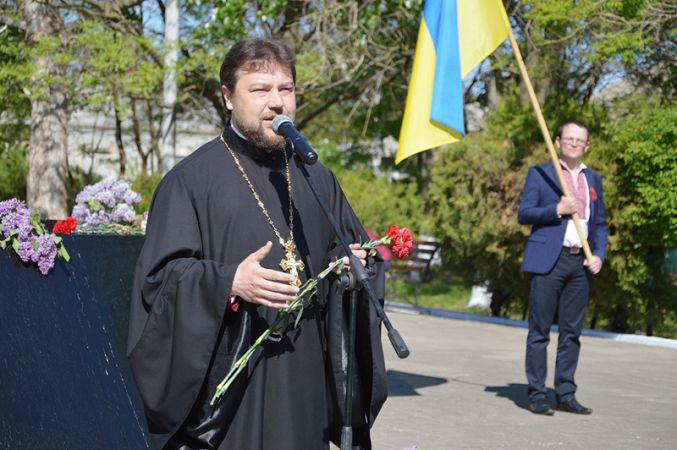 Торжественное празднование Дня Победы в Килии: фоторепортаж
