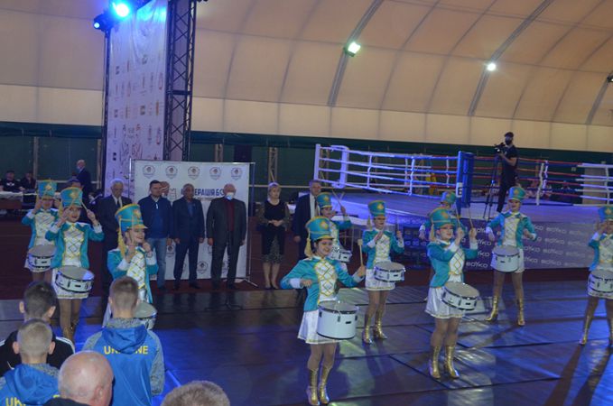В Белгороде-Днестровском состоялось торжественное открытие Чемпионата Украины по боксу среди юношей (фоторепортаж)