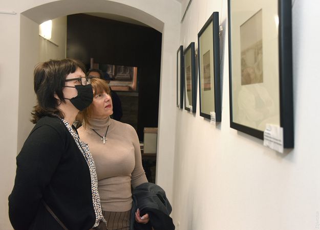 Коллекционеры показали жемчужины своих коллекций на выставке в Одессе: винтажные фото