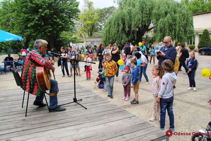 Песни о животных и не только: в Одесском зоопарке прошел праздник караоке (фото, видео)