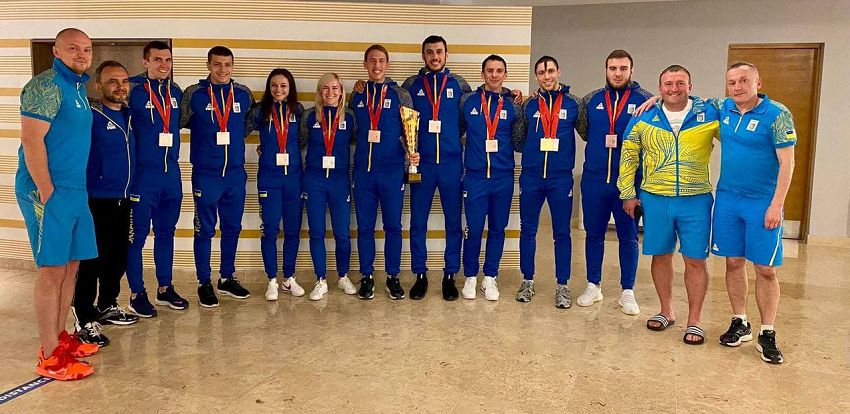 Карате. Спортсмени Одеської області завоювали дві медалі чемпіонату Європи