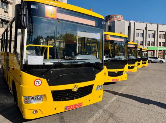Для школ Одесского региона закупят автобусы