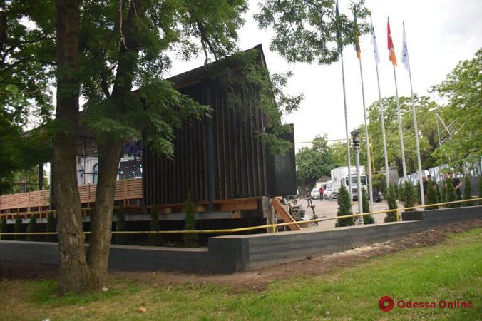 В Одессе отменили концерт российского рэпера Джигана, который незаконно посещал Крым