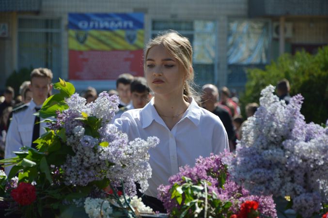 Торжественное празднование Дня Победы в Килии: фоторепортаж