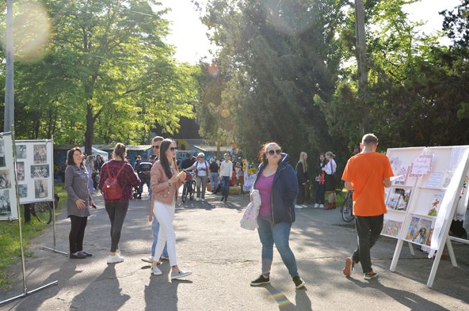 В Килии состоялся праздник национальных культур (фоторепортаж)