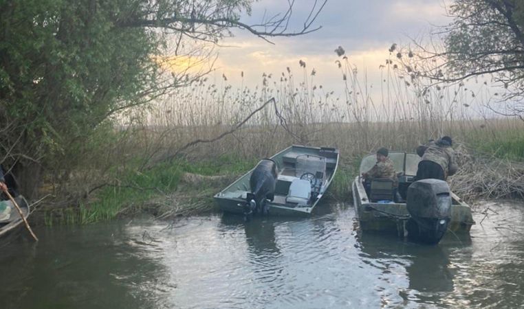 На Одещині перекинувся патрульний човен: тривають пошуки прикордонника