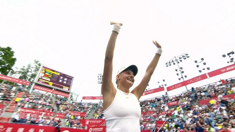 Yastremska Hongkong 03