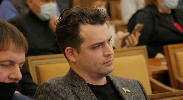 Одесская мэрия осудила депутата от Партии Шария
