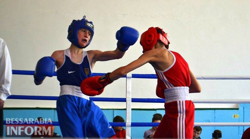 Чемпионат Украины по боксу среди школьников пройдёт в Белгороде-Днестровском