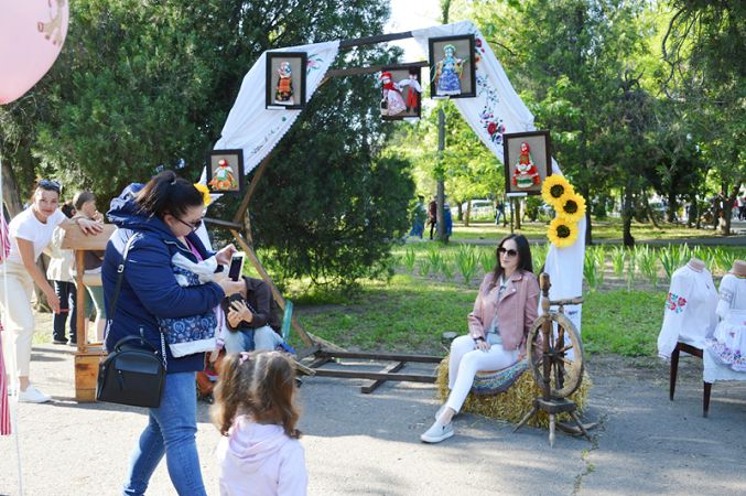 В Килии состоялся праздник национальных культур (фоторепортаж)