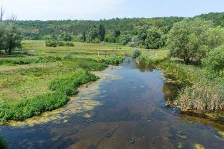 В Одесской области началась очистка русел малых рек