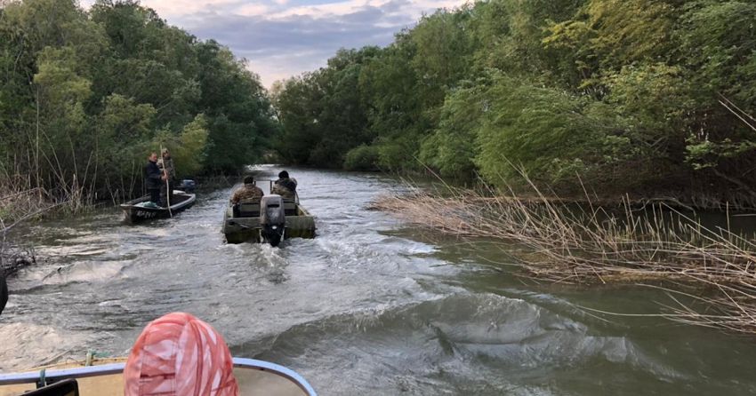 В Одеській області знайшли тіло четвертого прикордонника. Він потонув після перевороту човна