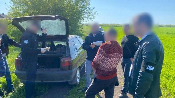 В Одеській області затримали поліцейського: його підозрюють у корупції