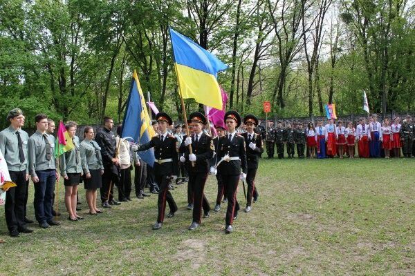 В Черноморске определились с датой проведения военно-патриотической игры «Джура»