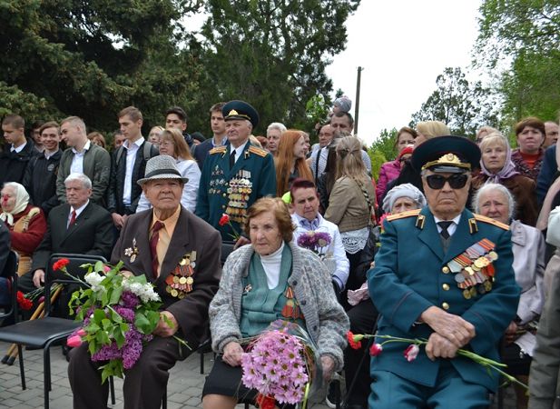 В Белгороде-Днестровском готовятся к празднованию Дня Победы: все мероприятия пройдут с соблюдением карантинных норм