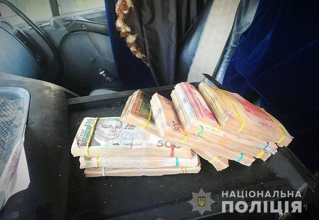 Банду грабіжників фур затримали на Одещині (ФОТО, ВІДЕО)