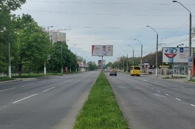 Внимание водителей: Изменение схемы движения на проспекте Глушко