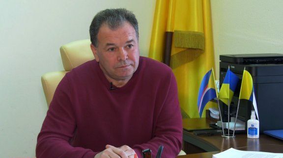 Президент уволил главу Лиманской райгосадминистрации