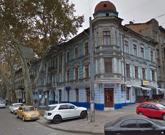 В Одессе закончили реставрацию многострадального памятника архитектуры (ФОТО)