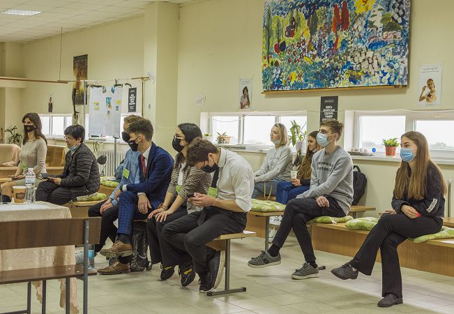Школьники Одессы и области поучаствовали в конкурсе на лучшего юного физика
