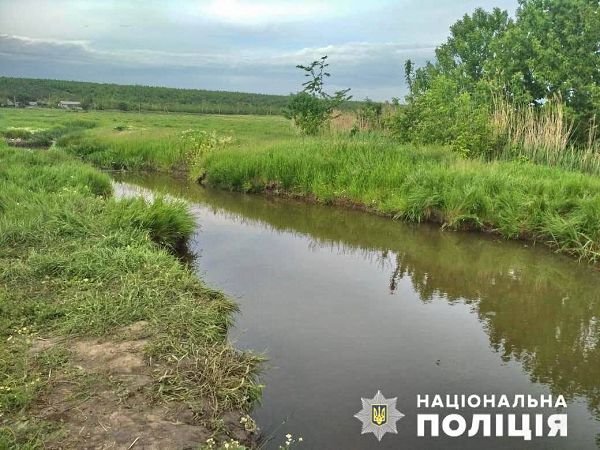 В Одесской области утонули два ребенка
