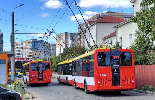 Как пандемия ударила по одесскому транспорту