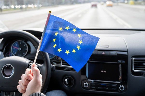 «Евробляхи» в возрасте от 5-ти лет будут оформляться по упрощенной процедуре