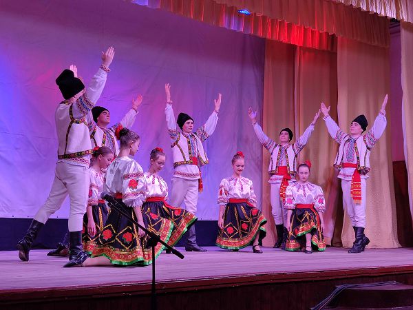 В Килии наградили "Православных женщин года"