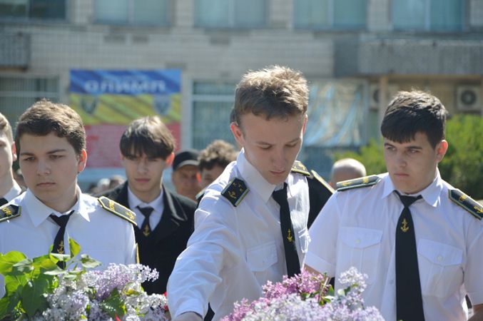 Торжественное празднование Дня Победы в Килии: фоторепортаж