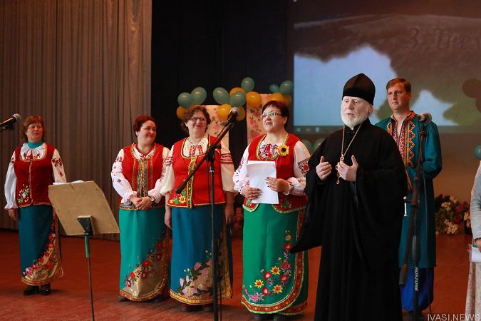 На Одесчине отметили 210-летие села Николаевка