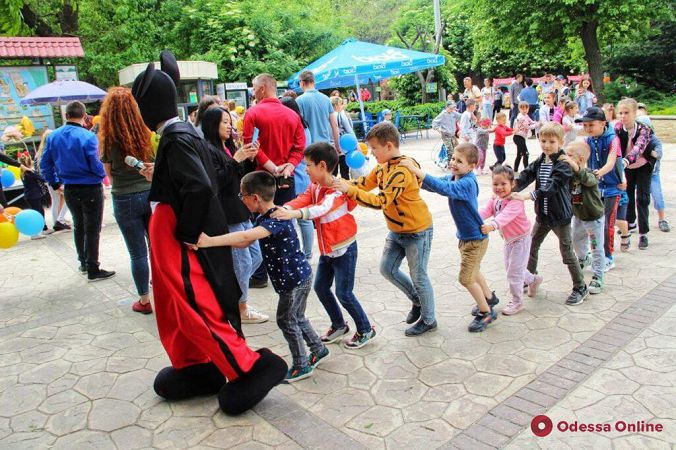 Песни о животных и не только: в Одесском зоопарке прошел праздник караоке (фото, видео)