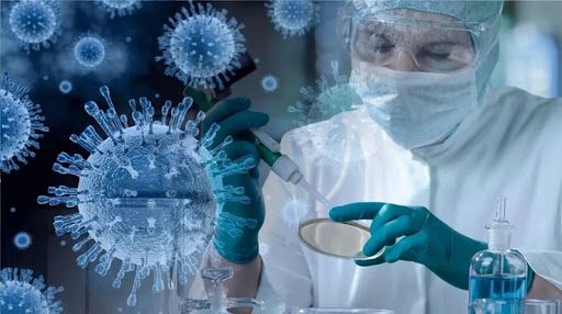 Статистика по COVID-19 в Одессе на 23 мая