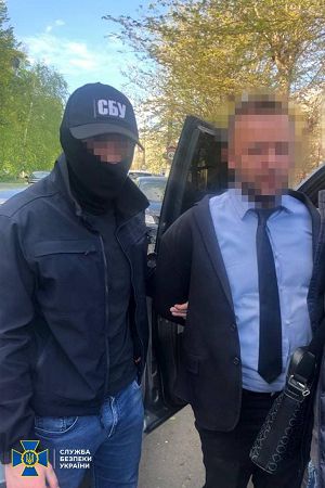 СБУ пресекла коррупционные сделки в "Украинском Дунайском пароходстве"