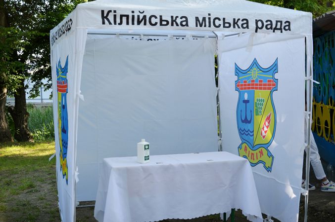 В Килии состоялся праздник национальных культур (фоторепортаж)
