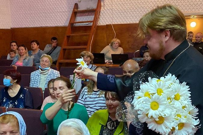 В Килии наградили "Православных женщин года"
