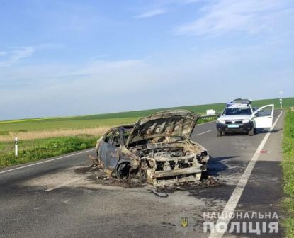 В Одесской области произошло ДТП — есть пострадавшие