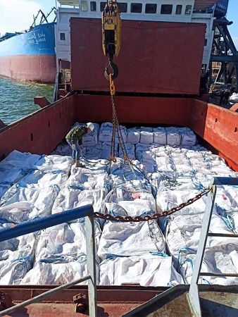 Працівникам Чорноморської митниці знадобилося три дні, аби перерахувати контрабанду брендованого одягу