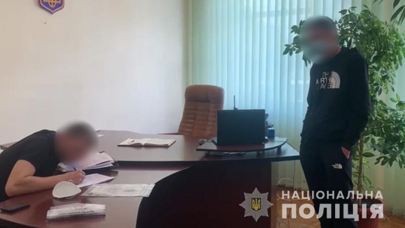 Измаил: горожанин пытался «закрыть» уголовное дело за 1000 долларов