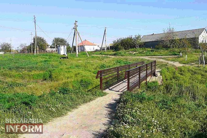 В селе Килийской громады благоустроят центр