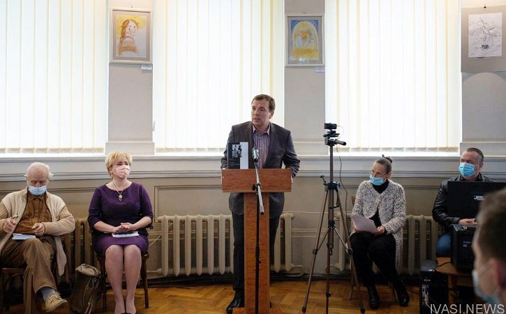 В Одессе презентовали книгу, приуроченную к началу Великой Отечественной войны