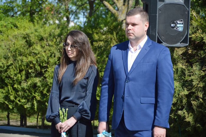 Торжественное празднование Дня Победы в Килии: фоторепортаж
