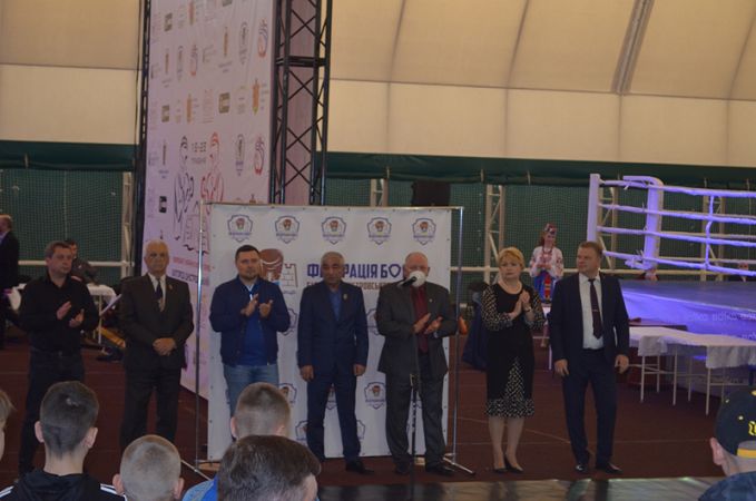 В Белгороде-Днестровском состоялось торжественное открытие Чемпионата Украины по боксу среди юношей (фоторепортаж)
