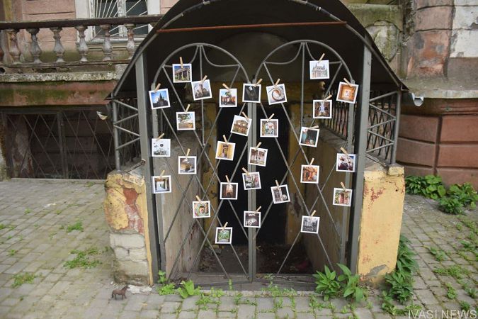 На Даче Маразли прошла фотовыставка в защиту культурного наследия Одессы