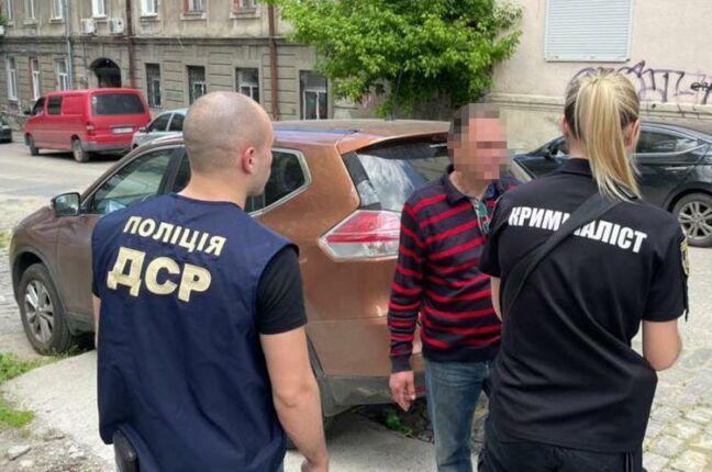 В Одессе чиновник из мэрии погорел на взятке (ВИДЕО)
