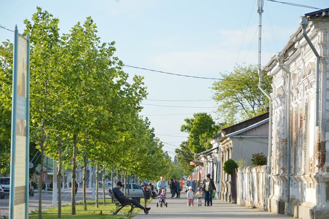 В Килии состоялся праздник национальных культур (фоторепортаж)
