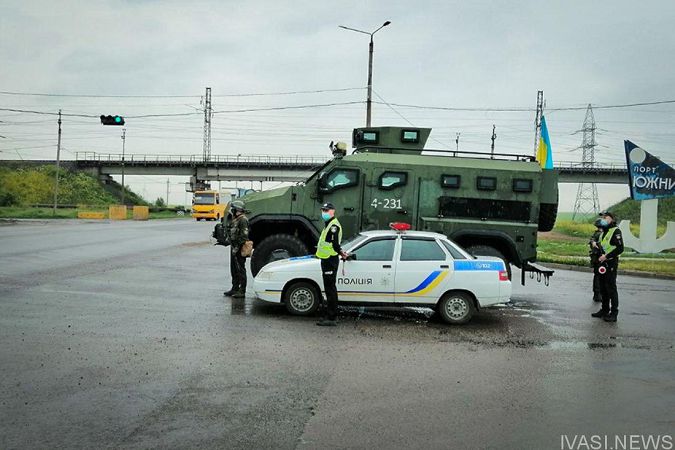 В Одесской области завершены антитеррористические учения