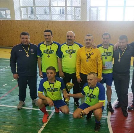 Турнир ветеранов футбола пройдёт в Белгороде-Днестровском