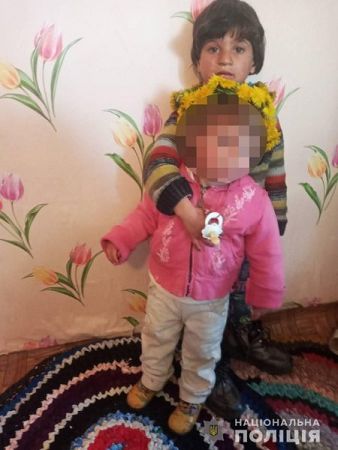 В Одесской области пропала 4-летняя девочка (фото)